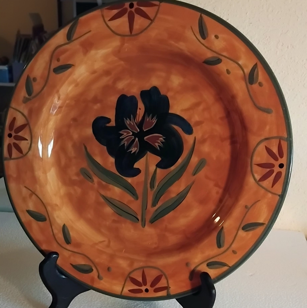 Set Of 4 Dinner Plates